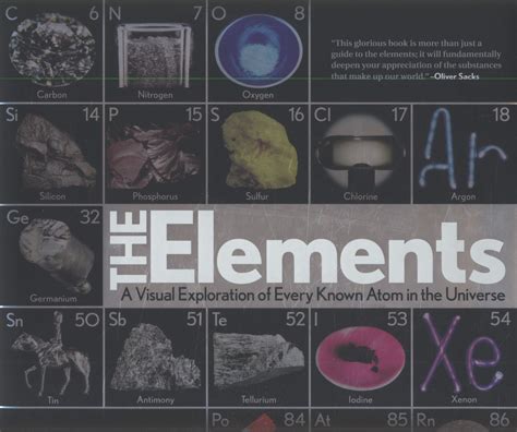 The.Elements.A.Visual.Exploration.of.Every.Known.Atom.in.the.Universe Ebook PDF
